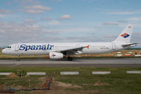 EC-HPM @ BUD - Spanair Airbus 321 - by Yakfreak - VAP