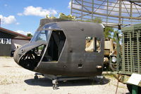 82-23766 - At the Russell Military Museum, Russell, IL - by Glenn E. Chatfield