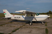 HA-SJA @ LHBS - Cessna 172 - by Yakfreak - VAP