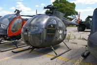 65-12974 - At the Russell Military Museum, Russell, IL - by Glenn E. Chatfield