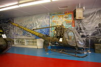 51-16226 - At the Russell Military Museum, Russell, IL