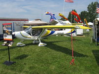 N5064E @ OSH - 2006 Fantasy Air ALLEGRO 2000, Rotax - by Doug Robertson