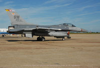 92-3920 @ ADW - F-16CJ 92-3920 at NAF Washington - by J.G. Handelman