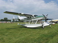 N208LB @ OSH - 2004 Cessna 208 CARAVAN, P&W(C) PT6A-114A Turboprop 675 shp - by Doug Robertson