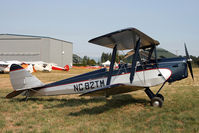 N82TM @ KMMV - Visiting the MvMinnville Antique fly in - by Nick Dean