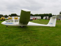 BGA2676 @ X3SI - Grob G-103 Twin II, EGN, Staffordshire Gliding Club, Seighford Airfield - by chris hall