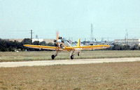 N48331 @ GPM - At Grand Prairie Municipal - by Zane Adams