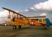 N1304N @ GPM - At Grand Prairie Municipal - by Zane Adams