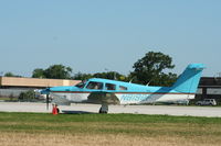 N8192F @ KOSH - Piper PA-28R-201T