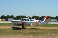 N500KT @ KOSH - Beech J35 - by Mark Pasqualino