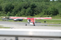 N53849 @ 6B6 - Stow, MA - Young Eagle Flight