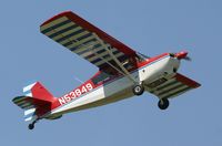 N53849 @ 6B6 - Stow, MA - Young Eagle Flight