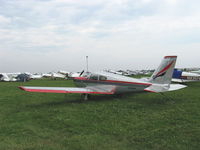 N64400 @ OSH - 1964 Piper PA-24-400 COMANCHE, Lycoming IO-720-A1A 8 cylinder 400 Hp, cruise speed 213 mph, stall with flaps 68 mph - by Doug Robertson