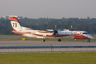 F-ZBMC @ LOWW - Dash 8 - by Stefan Rockenbauer