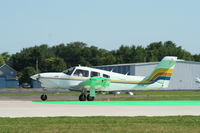 N2178K @ KOSH - Piper PA-28RT-201T
