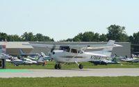 N7861A @ KOSH - Cessna 172 - by Mark Pasqualino