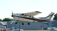 N6088P @ KOSH - Cessna P210N