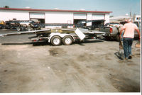 N51VS - Crash Wreckage photo courtesy Mark Schroeder - by Doug Robertson
