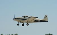 N2459T @ KOSH - Navion G