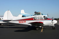 N1317P @ KPAE - Can't resist a classic Piper - by Nick Dean