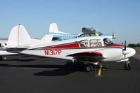 N1317P @ KPAE - Can't resist a classic Piper