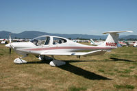 N40XE @ KAWO - Arlington fly in - by Nick Dean