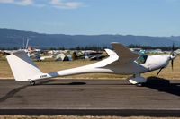 N109UA @ KAWO - Arlington fly in - by Nick Dean