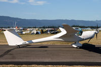 N109UA @ KAWO - Arlington fly in