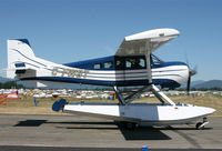 C-FWGT @ KAWO - Arlington fly in