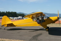 N6205F @ KAWO - Arlington fly in