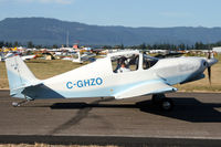 C-GHZO @ KAWO - Arlington fly in