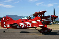 N49340 @ KAWO - Arlington fly in - by Nick Dean