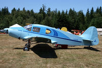 N1413B @ KAWO - Arlington fly in