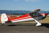N41947 @ KAWO - Arlington fly in - by Nick Dean