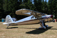 N2284K @ KAWO - Arlington fly in