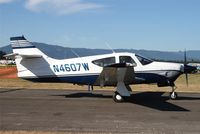 N4607W @ KAWO - Arlington fly in - by Nick Dean