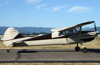 N170PP @ KAWO - Arlington fly in - by Nick Dean