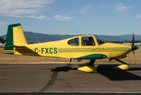 C-FXCS @ KAWO - Arlington fly in - by Nick Dean