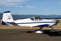 N484H @ KAWO - Arlington fly in - by Nick Dean