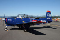 N245Z @ KAWO - Arlington fly in - by Nick Dean