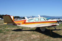 N6RM @ KAWO - Arlington fly in - by Nick Dean