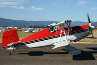 N47JK @ KAWO - Arlington fly in