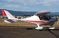 N414FS @ KAWO - Arlington fly in