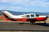 N6665V @ KAWO - Arlington fly in - by Nick Dean