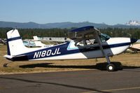 N180JL @ KAWO - Arlington fly in - by Nick Dean
