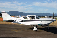 N63DK @ KAWO - Arlington fly in - by Nick Dean