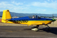 N462BD @ KAWO - Arlington fly in - by Nick Dean