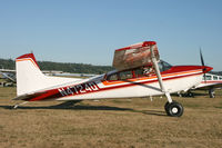N4724Q @ KAWO - Arlington fly in - by Nick Dean