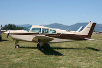 N2012N @ KAWO - Arlington fly in - by Nick Dean
