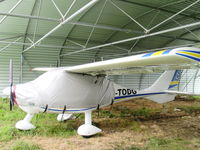 G-TODG @ X3OT - Otherton Microlight Airfield - by chris hall